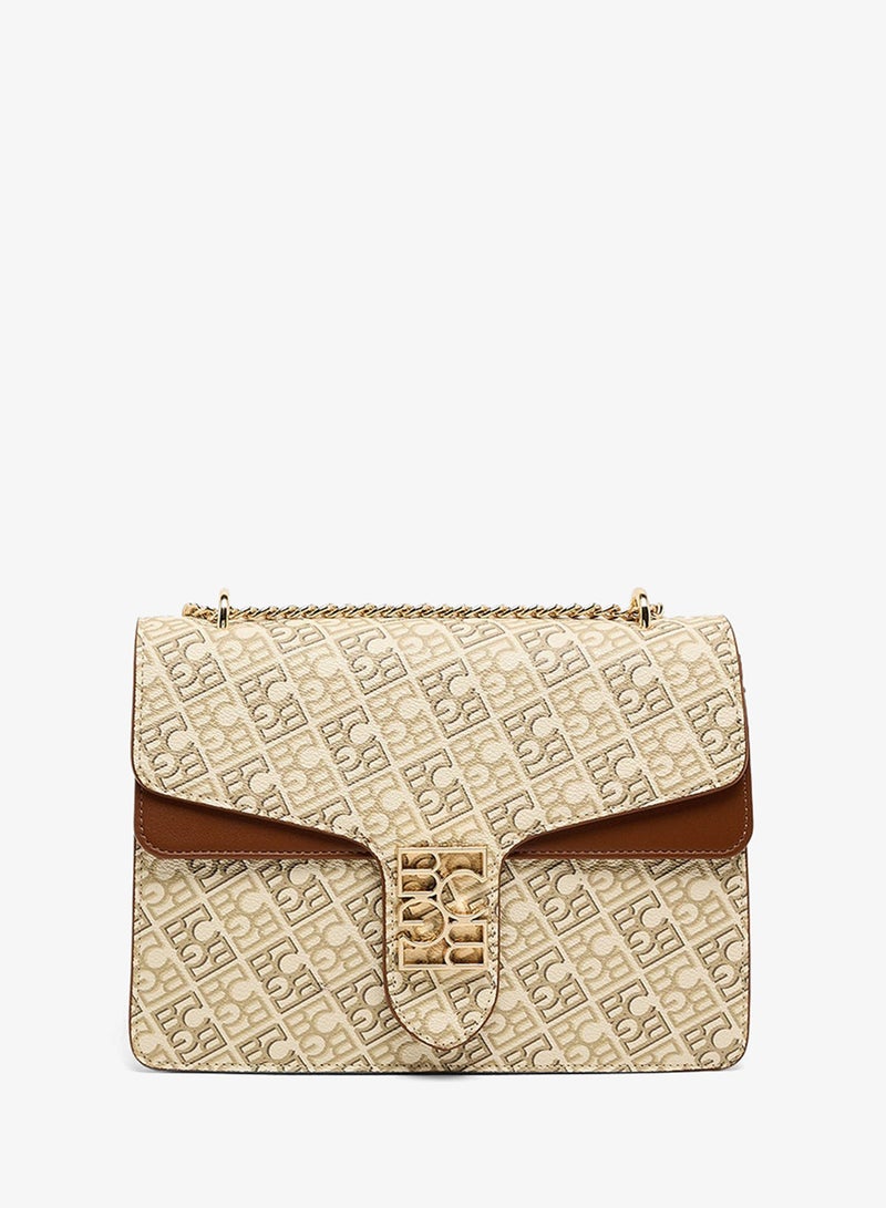 Bcbg Pu Shoulder Bags - Image 1