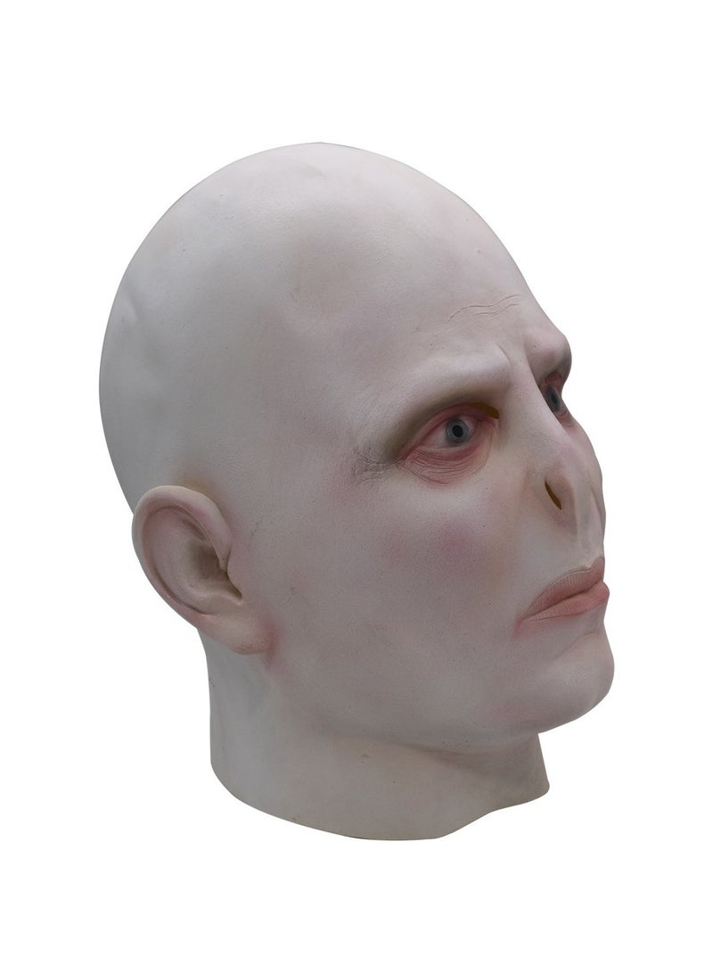 general Voldemort Mask Harry Potter Latex Headgear Film and Television Peripherals Costume Props - Image 3