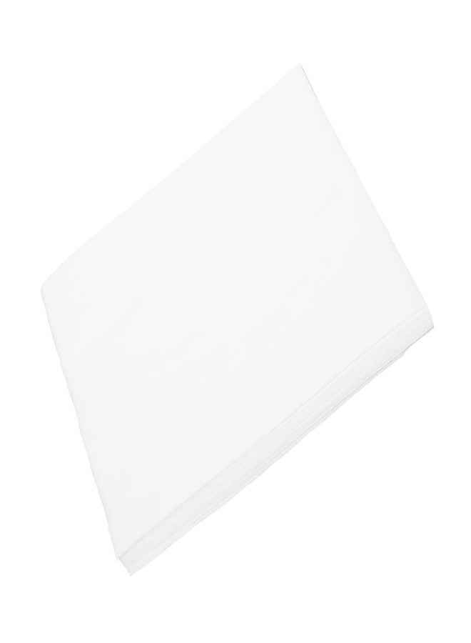 balacoo 100Pcs Parrot Cage Liners Absorbent Urine Mats for Bird Cages High Grade Non Woven Material and Bird Supplies for Parakeet Cage Accessories