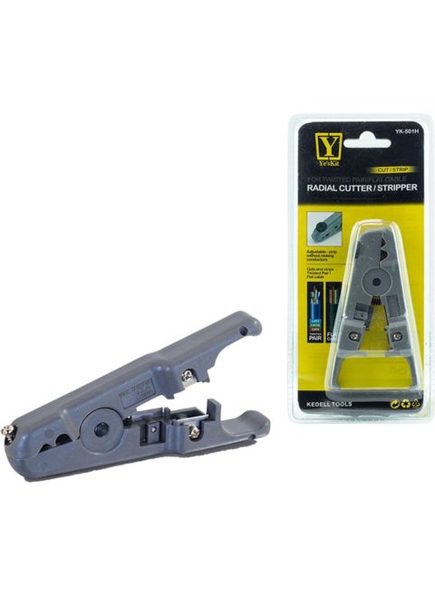 YK-P-501H Network Cable Stripper 923013
