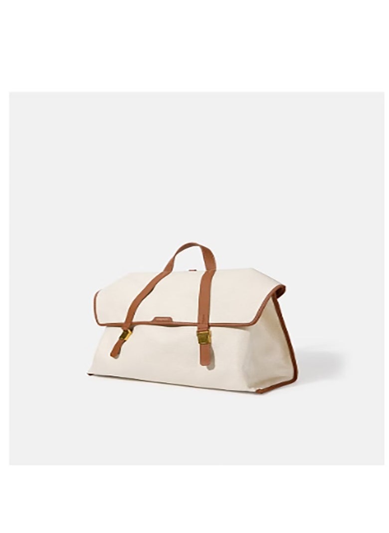 سونغمونت Dual - Carry Canvas and Denim Computer Bag for Shoulder and Crossbody Wear  - Image 1