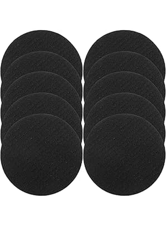 16 Pcs Self Adhesive Round Felt Furniture Pads Anti Slip Chair Feet Protectors For Hardwood Floors - Image 1