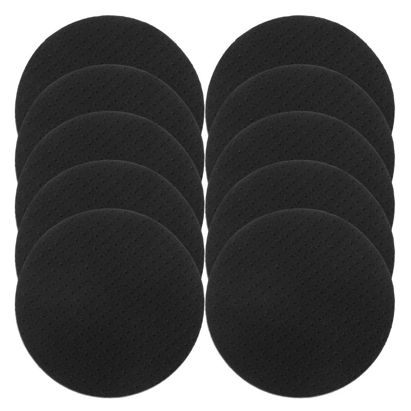 16 Pcs Self Adhesive Round Felt Furniture Pads Anti Slip Chair Feet Protectors For Hardwood Floors - Image 2