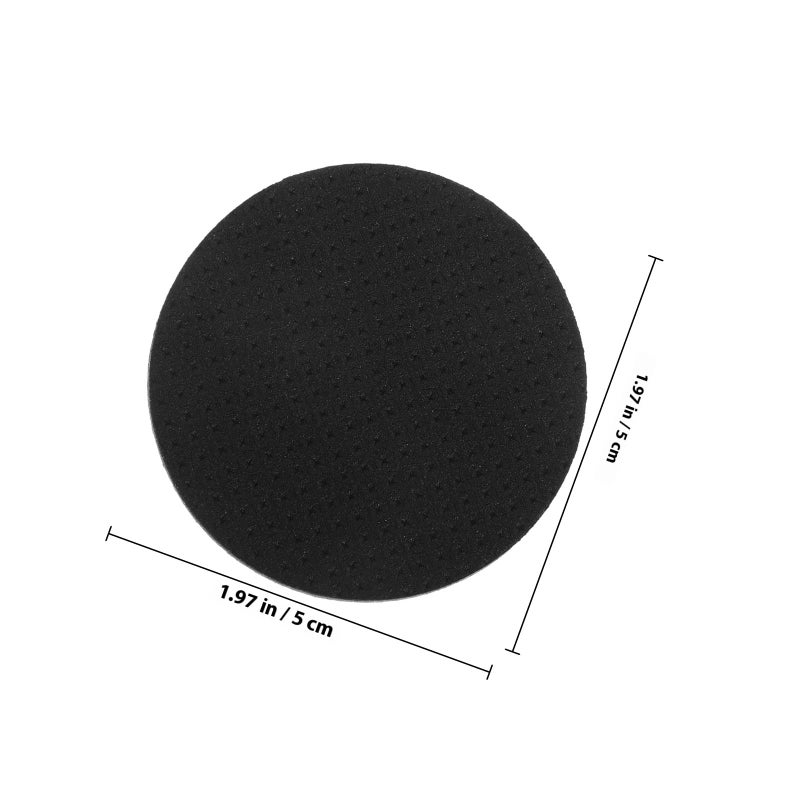 16 Pcs Self Adhesive Round Felt Furniture Pads Anti Slip Chair Feet Protectors For Hardwood Floors - Image 3