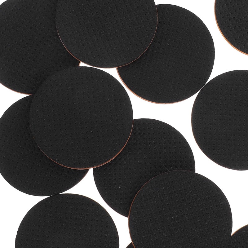 16 Pcs Self Adhesive Round Felt Furniture Pads Anti Slip Chair Feet Protectors For Hardwood Floors - Image 4