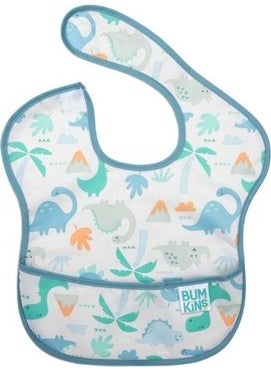 BUMKiNs Superbib Apron dinosaurs  - Image 1