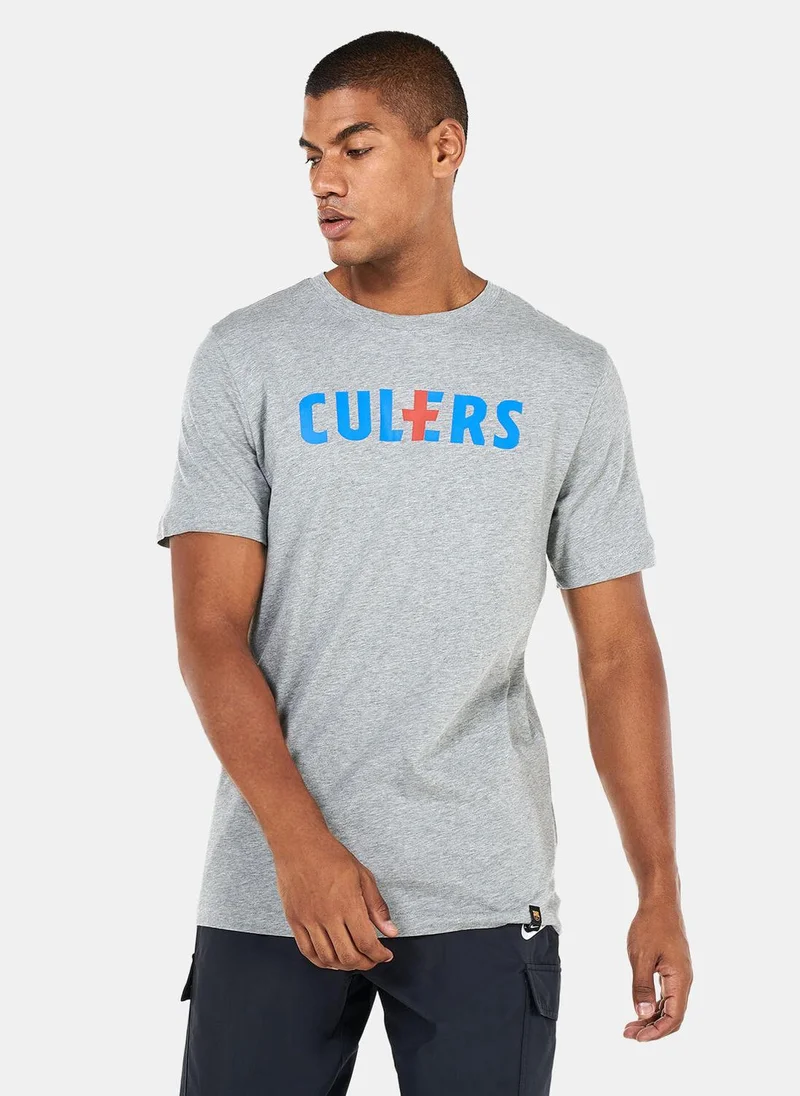 Nike Men's F.C. Barcelona Football T-Shirt