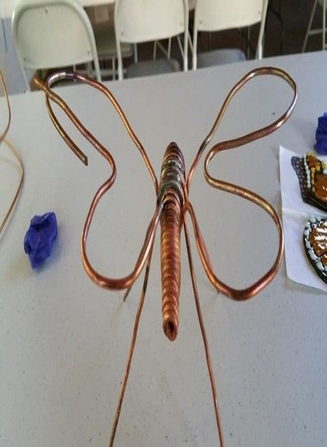 ATAR Enamelled Copper Wire Size 16 Gauge 8 Meter Length for Craft Work, Jewelry Making, Repairing ATCW1 - Image 5