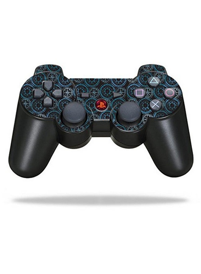 مايتي سكينز غلاف Mightyskins متوافق مع بلاط بوصلة وحدة تحكم Sony Playstation 3 Ps3 | غطاء ملتف واقٍ ومتين وفريد من نوعه من الفينيل | سهل التطبيق والإزالة وتغيير الأنماط | صنع في الولايات المتحدة الأمريكية - Image 1