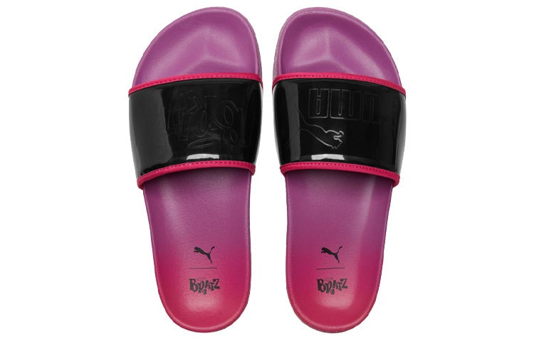 PUMA (WMNS) PUMA Bratz x Leadcat Slide 'Byzantium' - Image 4