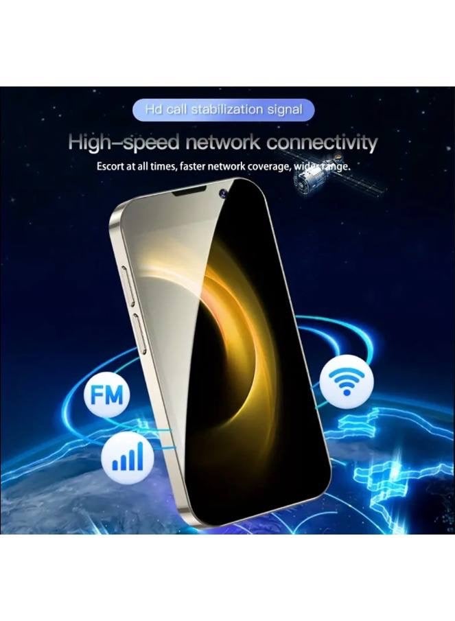 SOYES XS18 Pro 3.0" Mini Smartphone with 2GB RAM, 16GB ROM, 3G Network, And Facial Recognition - Compact Phone - Image 3