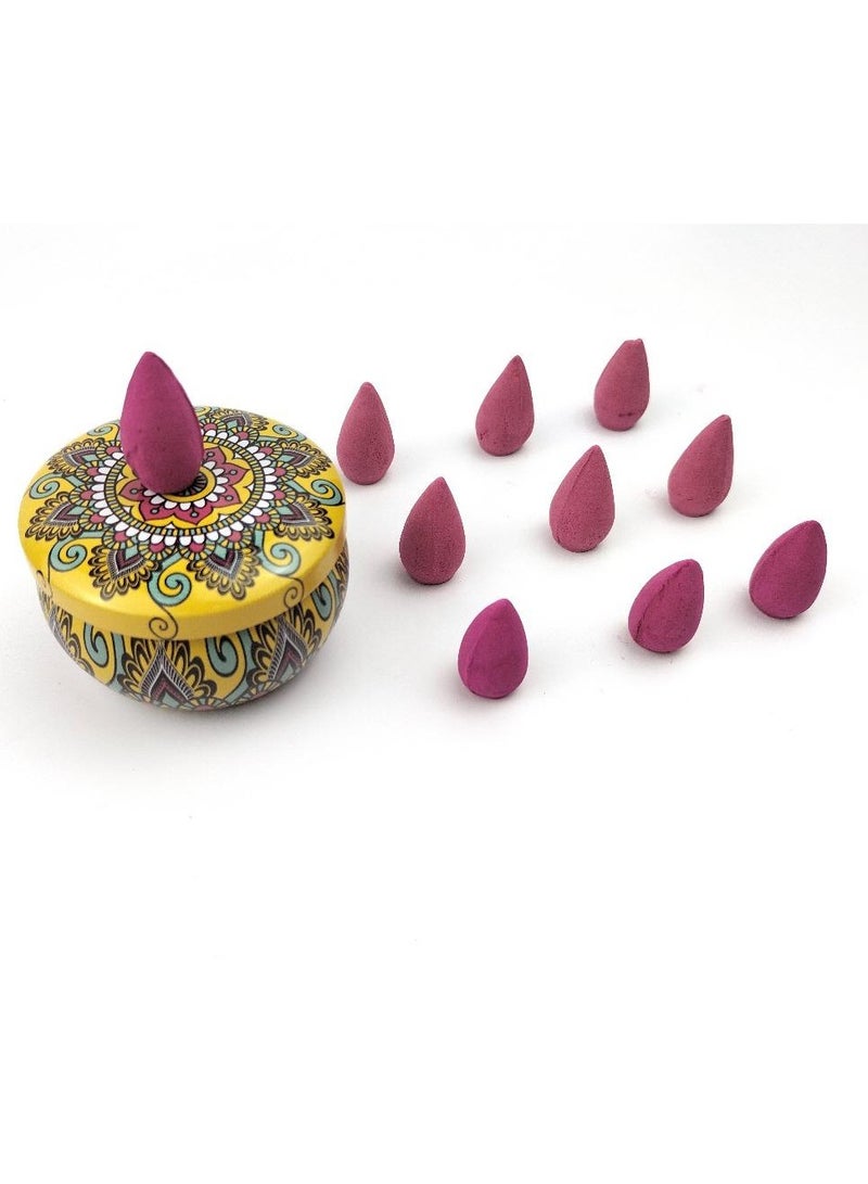 بخور فاخر على شكل هرم مستورد - Image 1