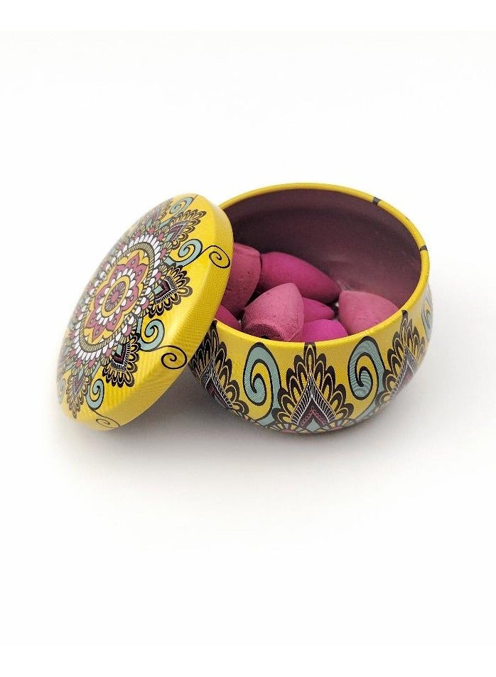 بخور فاخر على شكل هرم مستورد - Image 2