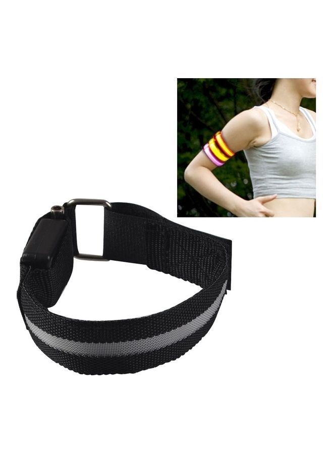 NIBEMINENT Nylon Night Sports LED Bracelet  - Image 1