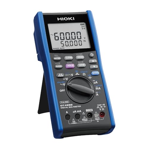 HIOKI Digital MULTIMETER DT4282 - Image 1