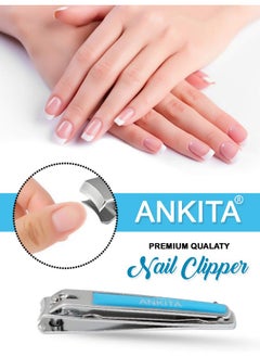 Ankita Stainless Steel Small Nail Clipper (Nc1)  - Image 4