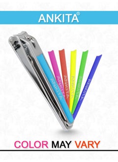 Ankita Stainless Steel Small Nail Clipper (Nc1)  - Image 5