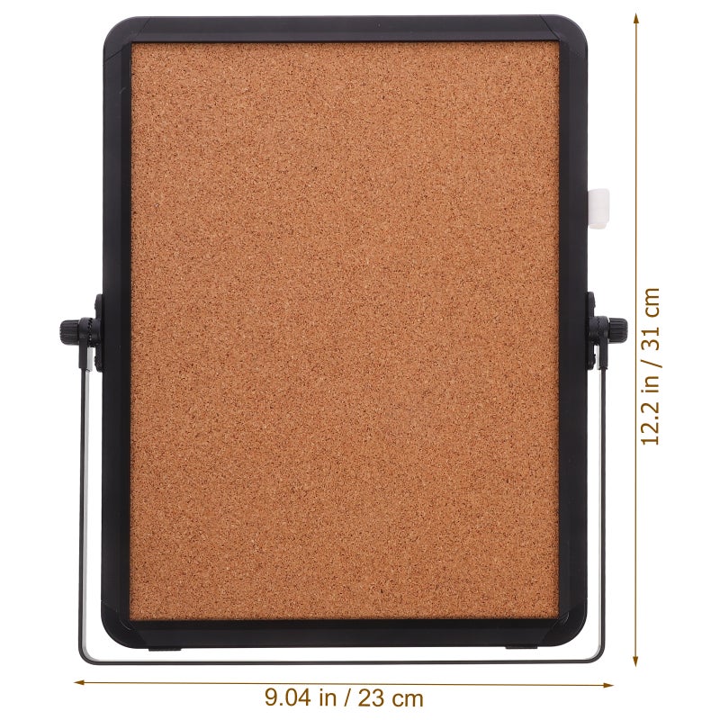 Office Cork Board Message Board Reminder Bulletin Board Office Memo Notice Board - Image 3