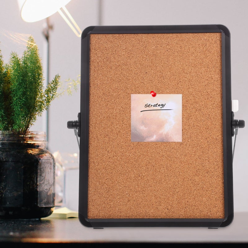 Office Cork Board Message Board Reminder Bulletin Board Office Memo Notice Board - Image 4