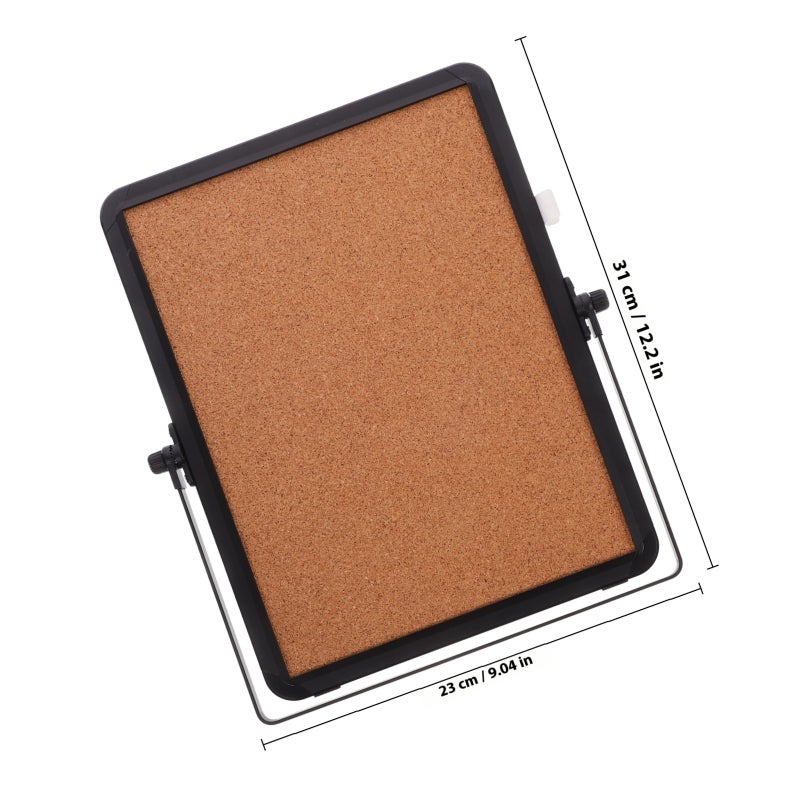 Office Cork Board Message Board Reminder Bulletin Board Office Memo Notice Board - Image 2