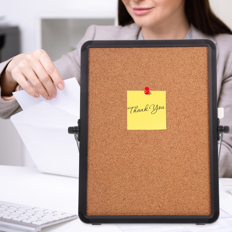 Office Cork Board Message Board Reminder Bulletin Board Office Memo Notice Board - Image 5