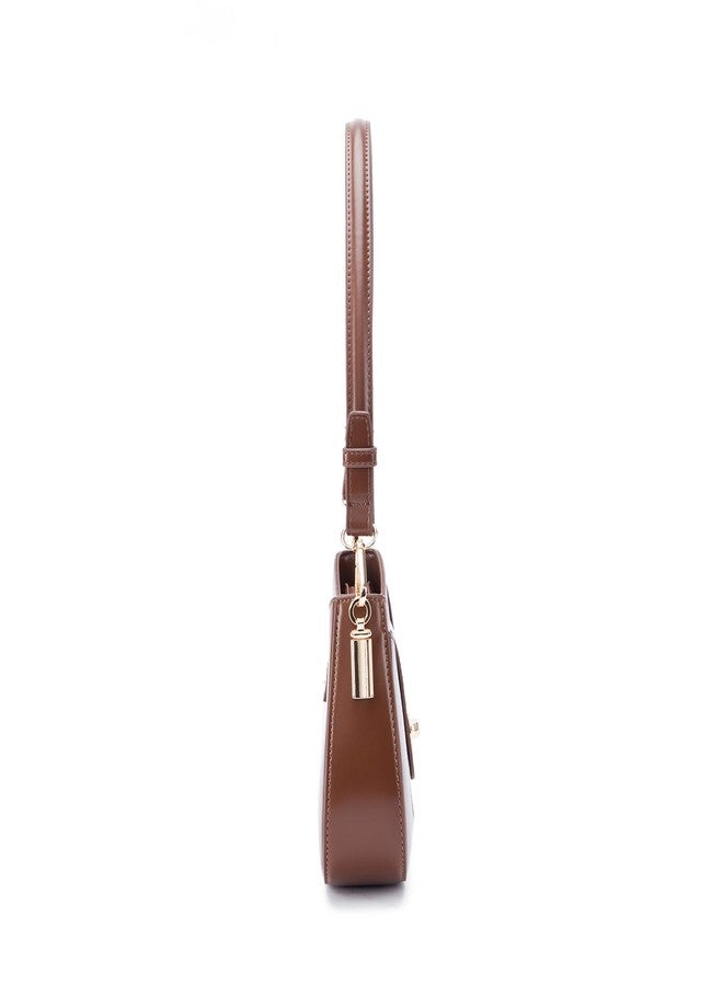 Lino Perros Monroe Solace Brown Shoulder Bag - Image 3