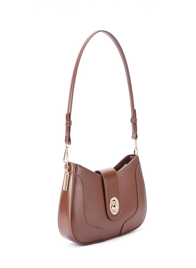 Lino Perros Monroe Solace Brown Shoulder Bag - Image 2