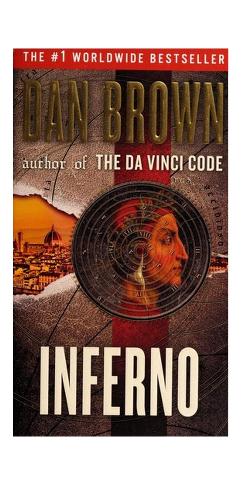 Inferno: a novel