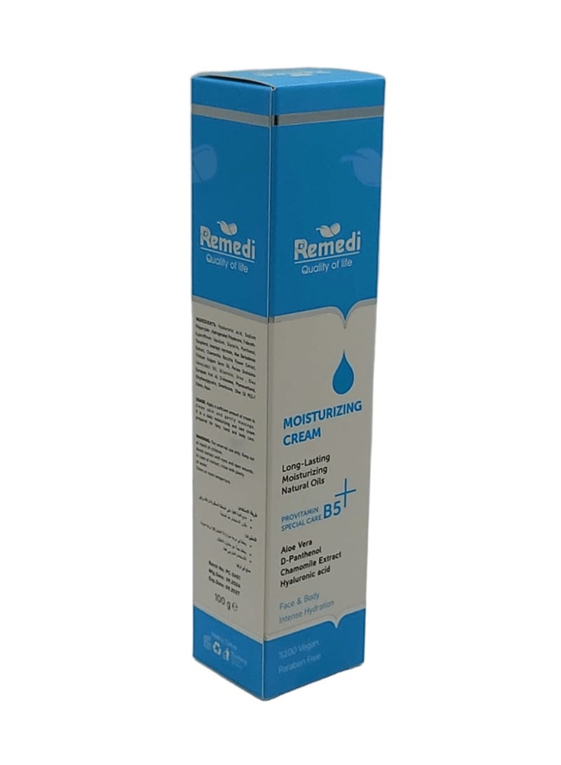REMEDI Cream Deep Moisturization And Skin Hydration For Face And Body - Image 2