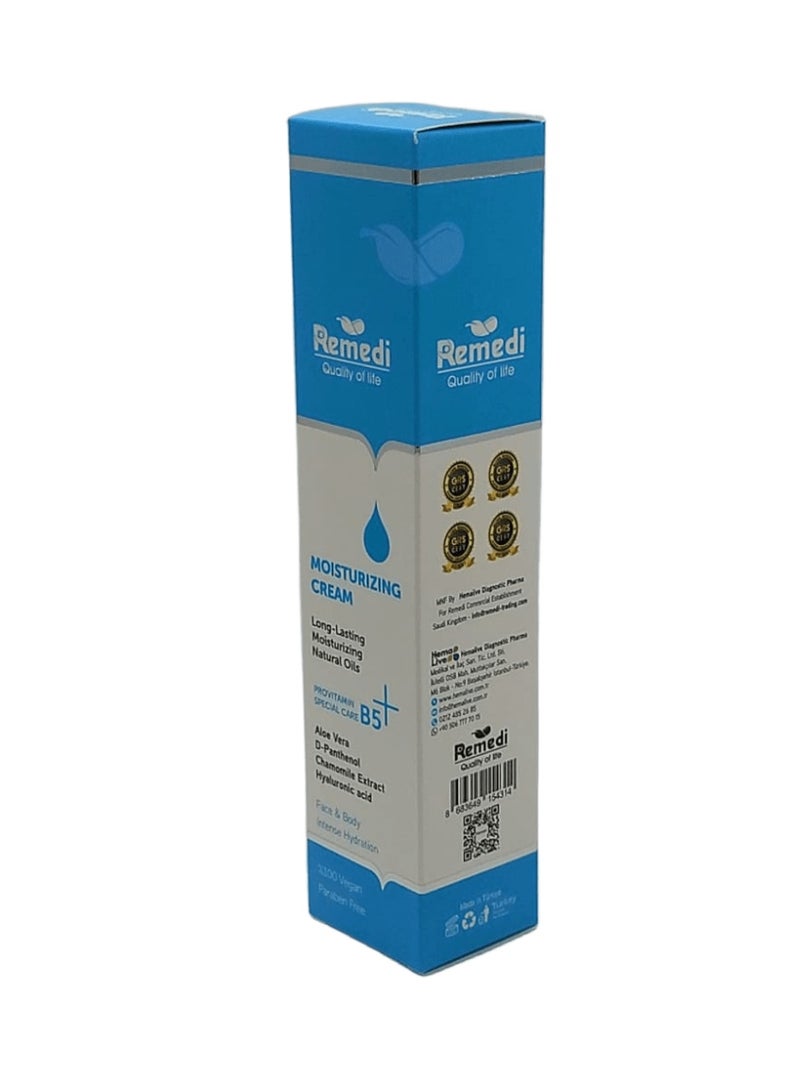 REMEDI Cream Deep Moisturization And Skin Hydration For Face And Body - Image 3