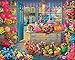 Springbok Flower Shop 1000 Piece Jigsaw Puzzle for Adults Unique Cut Pieces Made in USA - Image 2