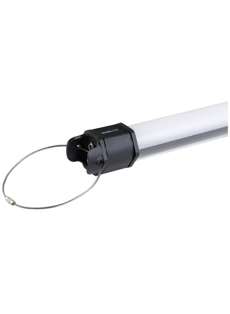 NANLITE Nanlite PavoTube II 30C 4' LED Tube Light with AC Charger, Mount, and Case  - Image 4