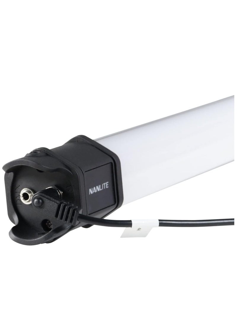 NANLITE Nanlite PavoTube II 30C 4' LED Tube Light with AC Charger, Mount, and Case  - Image 5