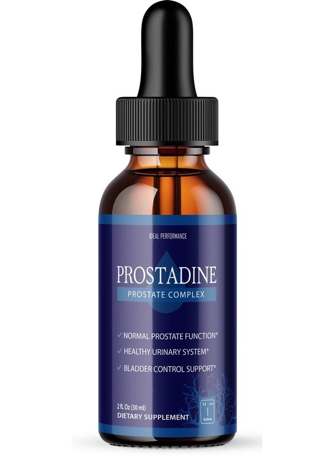 IDEAL PERFORMANCE حزمة IDEAL PERFORMANCE Prostadine من 1، صيغة قطرات Prostadine الرسمية، مراجعات Prostadine، احصل على Prostadine، Prostadine الرسمية، قطرات Prostadine لصحة البروستاتا، مشاكل التبول في المثانة - Image 1
