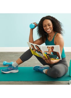 Prevention Lift Light, Get Lean: 28-day weight-training plan for safe and easy weight loss  - Image 4