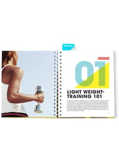 Prevention Lift Light, Get Lean: 28-day weight-training plan for safe and easy weight loss  - Image 2