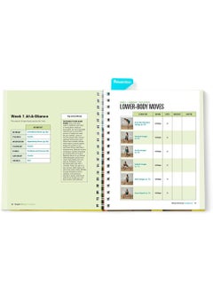 Prevention Lift Light, Get Lean: 28-day weight-training plan for safe and easy weight loss  - Image 3