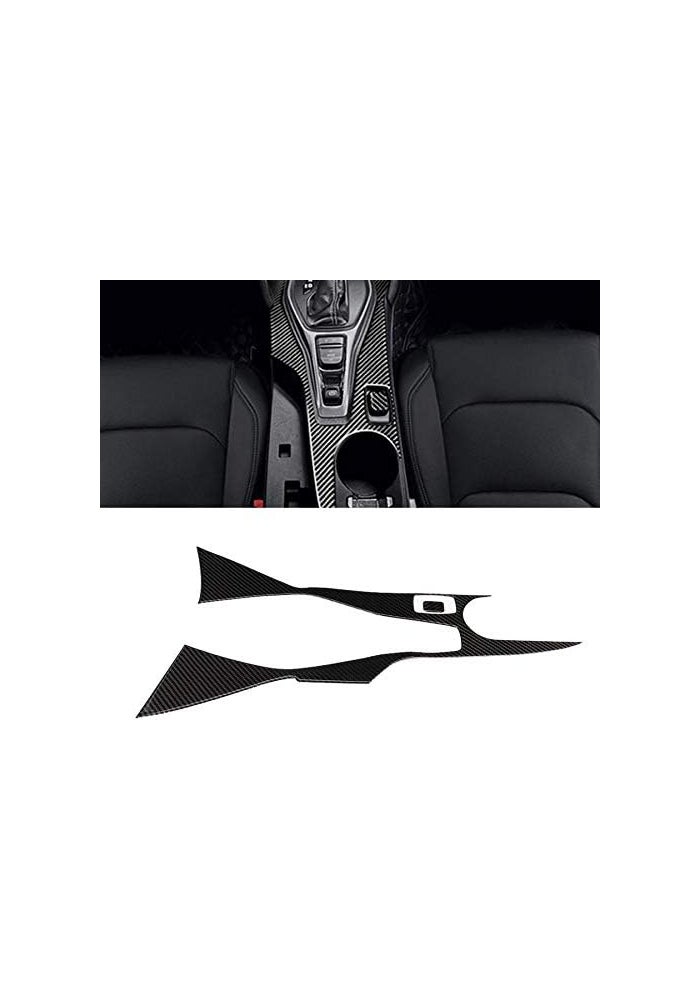 Wivplex Carbon Fiber Gear Shift Cover for Chevrolet Camaro - Image 4