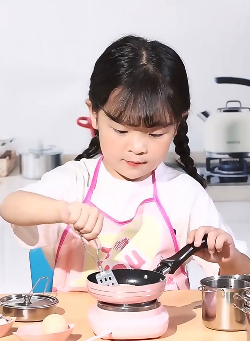 Real cooking kitchen for kids under parental supervision - 37 pieces - Image 3