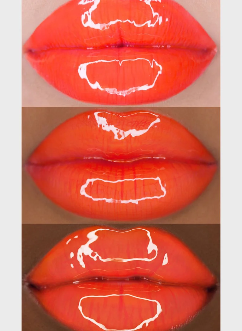 Lime Crime Wet Cherry Lip Gloss - Flaming Cherry