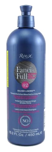 Roux FanciFull Rinse 42 Silver Lining 152 Ounce 450ml 2 Pack