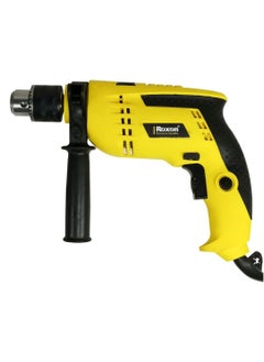 Roxon Heavy Duty Impact Drill Machine 500W, Chuck 13mm Premium Quality Drilling Machine 220-240V/50-60Hz/2800rpm  - Image 1