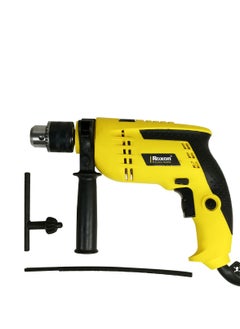 Roxon Heavy Duty Impact Drill Machine 500W, Chuck 13mm Premium Quality Drilling Machine 220-240V/50-60Hz/2800rpm  - Image 3