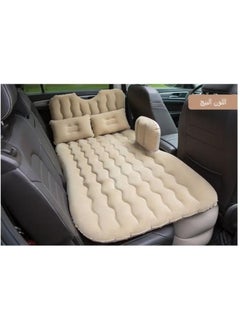 Car Air Mattress Travel Inflatable Back Seat Air Bed Cushion with Auto Pump and Two Pillows Portable Camping Vacation Rest Sleeping - pzsku/Z56D5FBB3F7B03EA0CE9AZ/45/_/1708412872/59648cdf-3591-47f4-ba14-cee684666593