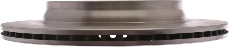 ACDelco سيلفر 18A82457A قرص الفرامل الخلفي - Image 1