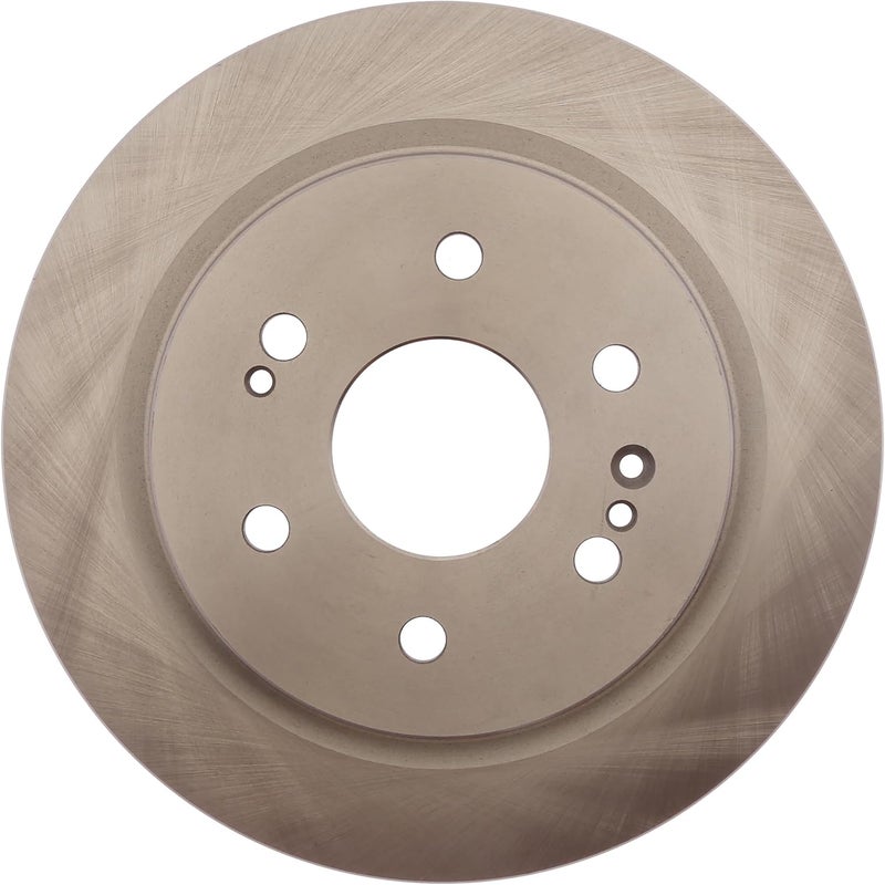 ACDelco سيلفر 18A82457A قرص الفرامل الخلفي - Image 2