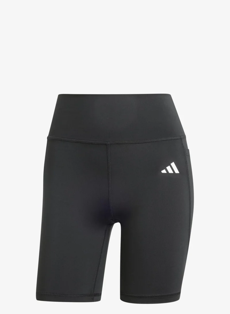 اديداس شورت ضيّق Optime Essentials Stash Pocket 7-Inch