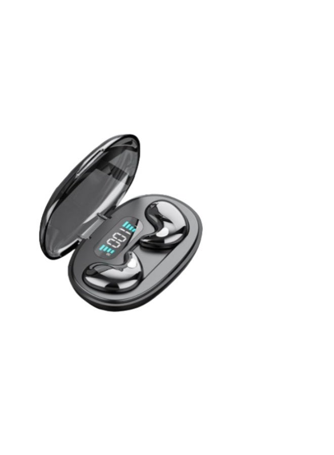 EBMINI New Waterproof Noise Cancelling Long-Range Wireless Bluetooth Earphones