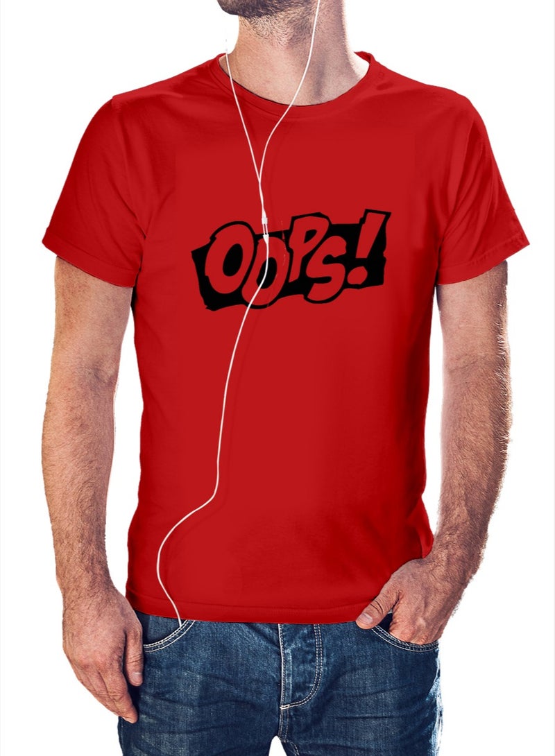 Short Sleeve T-Shirt  For Men