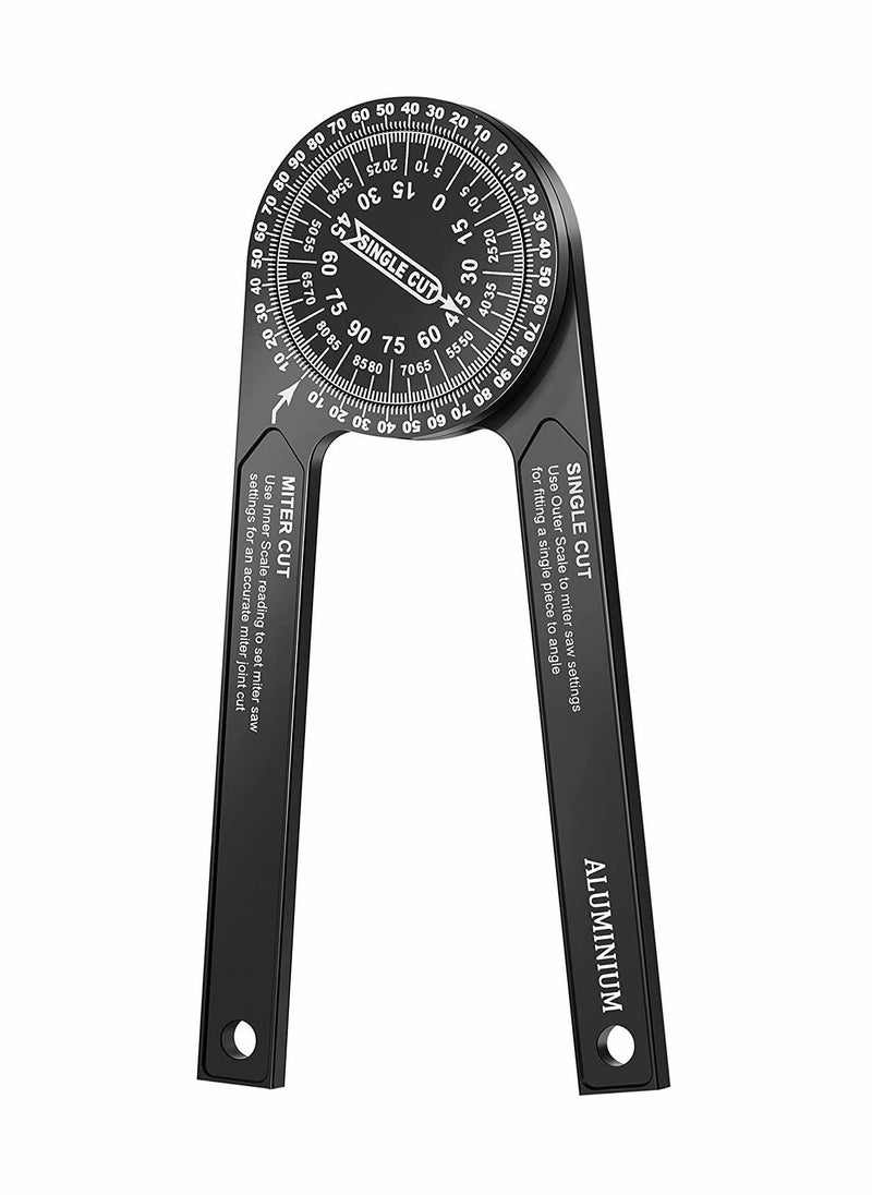 Y&D - Miter Protractor Angle Finder, 7 inch Finder - Image 1